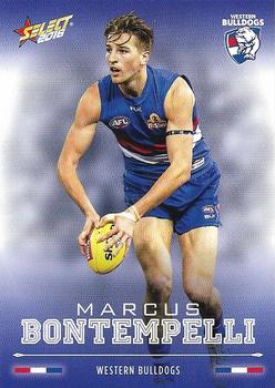 2016 Select Footy Stars #209 Marcus Bontempelli Front